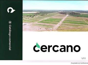 Terreno · 300m² · Venta | Permuta - Lotes, Ubicados en Capitan Bermudez, Santa Fe - Apto Crédito.