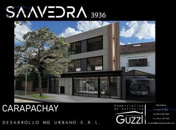 PH · 90m² · 3 Ambientes · 1 Cochera · Dúplex a Estrenar en La Mejor Zona de Carapachay