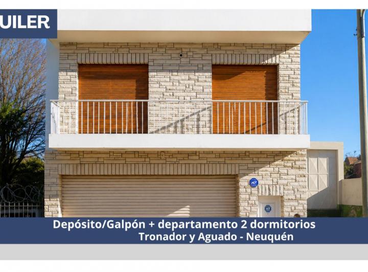 Depósito · 624m²