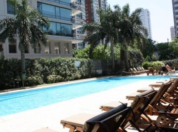 Departamento · 127m² · 3 Ambientes · 1 Cochera · Excelente Depto 3amb en Exclusiva Torre Quartier de Oro. Imponente Vista Al Rìo! de Categorìa. Impec