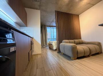 Departamento · 30m² · 1 Ambiente · Departamento en Palermo Amoblado y Equipado - a Estrenar