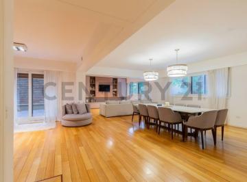 Departamento · 269m² · 5 Ambientes · 2 Cocheras · Venta Departamento 5 Ambientes con Dos Cocheras en Palermo Chico.