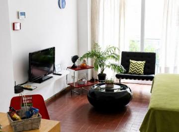 Departamento de 2 ambientes, Recoleta · 2 Ambientes Amoblado con Balcon en Recoleta
