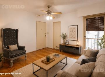 Departamento · 32m² · 2 Ambientes · Venta Departamento de 1 Dormitorio - Recoleta