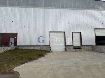 Bodega-Galpón · 1174m² · Depósito Galpón en Alquiler en Los Cardales, Exaltación de La Cruz, Zona Norte