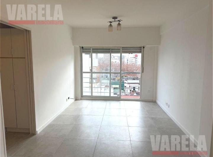 Departamento · 26m² · 1 Ambiente