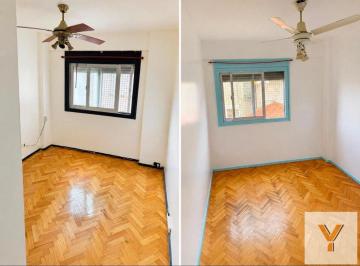 Departamento · 58m² · 3 Ambientes · Departamento en Alquiler - 2 Dorm. 1 Baño - 64 m - Parque Patricios