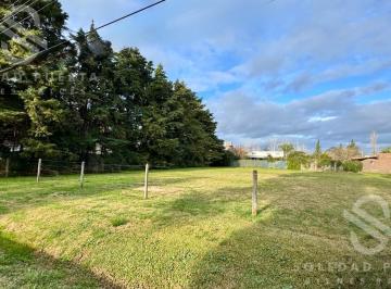 Terreno · 22m² · Venta de Lote Central en Parque Irizar