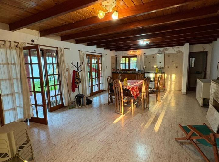 Casa · 138m² · 4 Ambientes