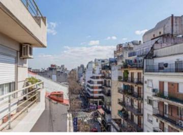 Departamento · 79m² · 3 Ambientes · Departamento 3 Ambientes Venta en Sarmiento 4054 7°a (Caba)