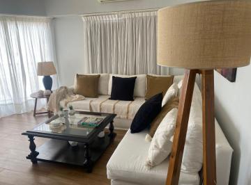 Departamento de 3 ambientes, Belgrano · Ideal Diplomatico o Ejecutivo Extranjero