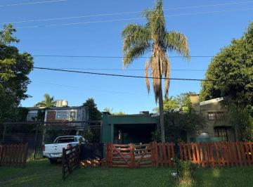 Casa · 150m² · 4 Ambientes · 2 Cocheras · Venta de Casa en Paso de La Patria