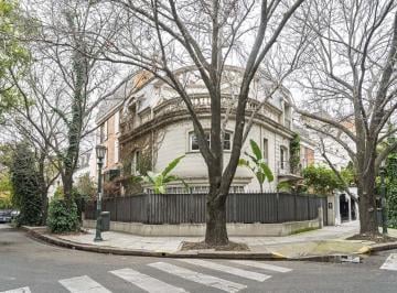Casa · 250m² · 7 Ambientes · Casa | Alquiler | Palermo | Palermo Chico | Barrio Parque | 3 Dorm. | Terraza
