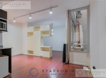 Departamento · 27m² · 1 Ambiente · Mono Ambiente con Renta