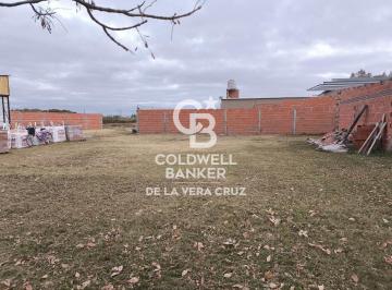 Terreno · 312m² · Terreno en Obispo Gelabert y San Martin - Vecinal Oeste Santo Tomé