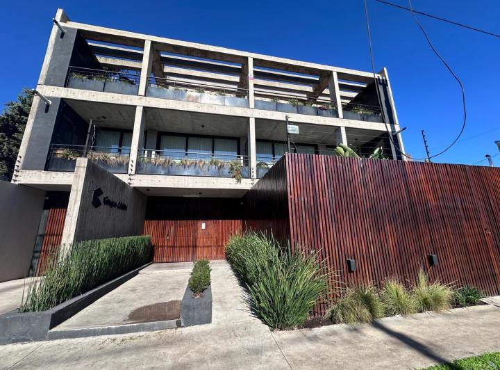 Departamento · 75m² · 3 Ambientes · 1 Cochera