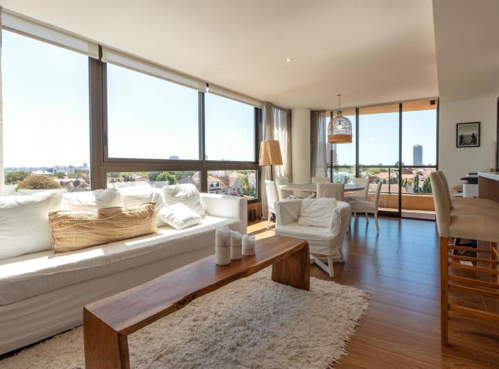 Departamento · 95m² · 3 Ambientes · 2 Cocheras