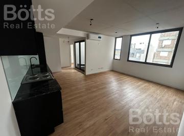 Departamento · 70m² · 2 Ambientes · 3 Ambientes con Terraza Propia a Estrenar Muy Luminoso