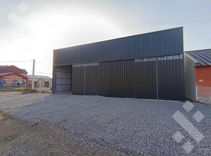 Bodega-Galpón · 204m²