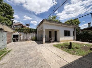 imagen1 · Venta - Casa 3 Ambientes con Parque Villa Luzuriaga