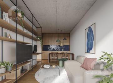 Departamento · 38m² · 2 Ambientes · Departamento de 2 Ambientes con Balcón en Habitual Belgrano