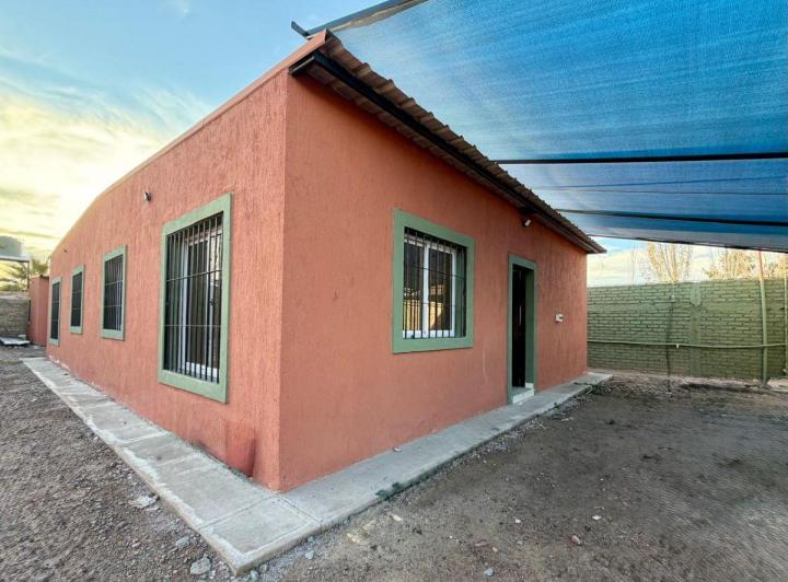 Casa · 80m² · 3 Ambientes · 1 Cochera