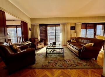Departamento · 104m² · 4 Ambientes · Departamento 4 Ambientes Amueblado en Aquiler, Belgrano