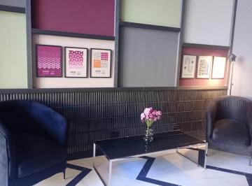 Departamento · 2 Ambientes · 1 Cochera · Alquiler Oficina a Estrenar Piso 2 Apto Profesional