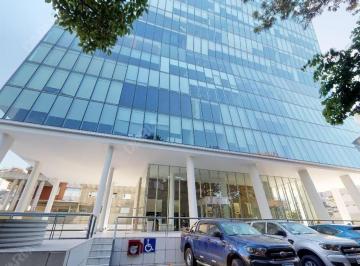 Oficina comercial · 63m² · 2 Ambientes · 1 Cochera · Alquiler Oficina Edificio Regatta Olivos