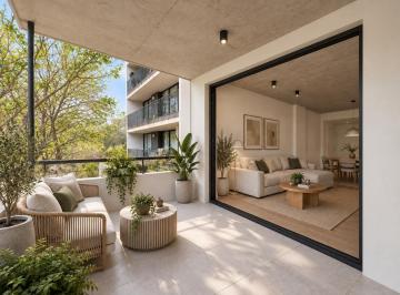 Departamento · 99m² · 3 Ambientes · Venta Departamento 3 Ambientes, Escritorio, Vestidor, Balcon con Parrilla en Coghlan