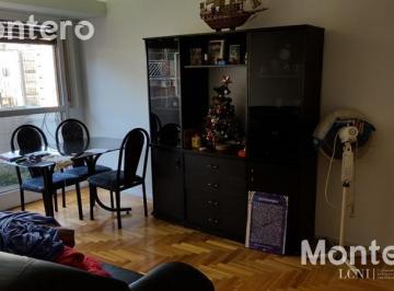 Departamento · 51m² · 3 Ambientes · 3 Ambientes con Balcon a La Calle, Lavadero, Calefaccion, Bajas Expensas