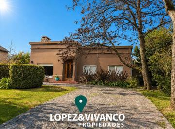 Casa de 4 ambientes, Pilar · Venta Muy Linda Casa en Pilar, El Recuerdo, Estancias del Pilar.