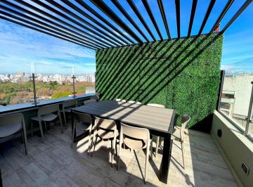 Departamento de 1 ambiente, Villa Crespo · ¡Monoambiente Luminoso en Parque Centenario a Estrenar!
