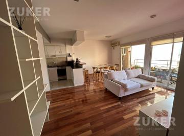 Departamento · 48m² · 2 Ambientes · 1 Cochera · Alquiler Temporario Departamento 2 Ambientes con Balcón y Cochera - Palermo Hollywood