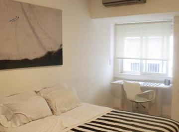 Departamento de 1 ambiente, Recoleta · Se Vende un Departamento Monoambiente Luminoso - Recoleta