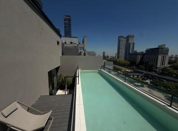 Departamento · 32m² · 1 Ambiente · Departamento Monoambiente en Palermo