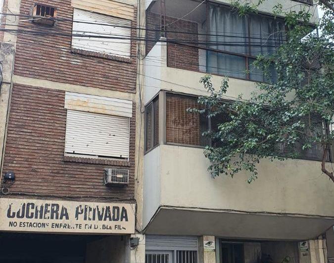 Departamento · 80m² · 3 Ambientes · 1 Cochera