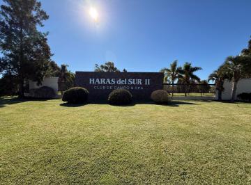 Terreno · 1094m² · Venta de Terreno en Haras del Sur II