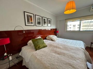 Departamento de 3 ambientes, Recoleta · Departamento Tres Ambientes Amoblado en Recoleta