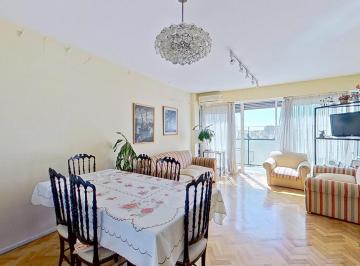 Departamento · 66m² · 3 Ambientes · Venta Departamento 3 Ambientes en Almagro, Al Frente, Piso Alto