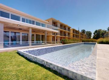 Casa · 132m² · 3 Ambientes · 2 Cocheras · Venta Casa Dúplex 5 Amb C Cochera a Estrenar Pileta Padle Sum Gym Financiacion Pilar
