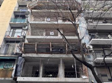 Departamento · 43m² · 2 Ambientes · Venta Departamento 2 Ambientes Frente - Suite Toilette Conexion Lavarropas Barrio Norte