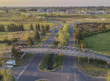 Terreno · 139m² · Venta Terreno con Proyecto y Estudio de Suelo Los Pasos del Jockey Fisherton