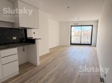 Departamento · 37m² · 1 Ambiente · Departamento en Venta - a Estrenar - Almagro