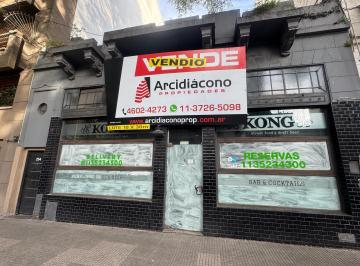 Terreno · 300m² · 6 Dormitorios · Venta Lote Comercial/ Local. Pedro Goyena 200. Caballito Caba