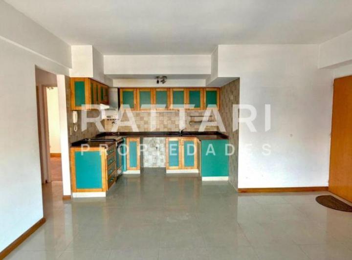 Departamento · 58m² · 3 Ambientes · 1 Cochera