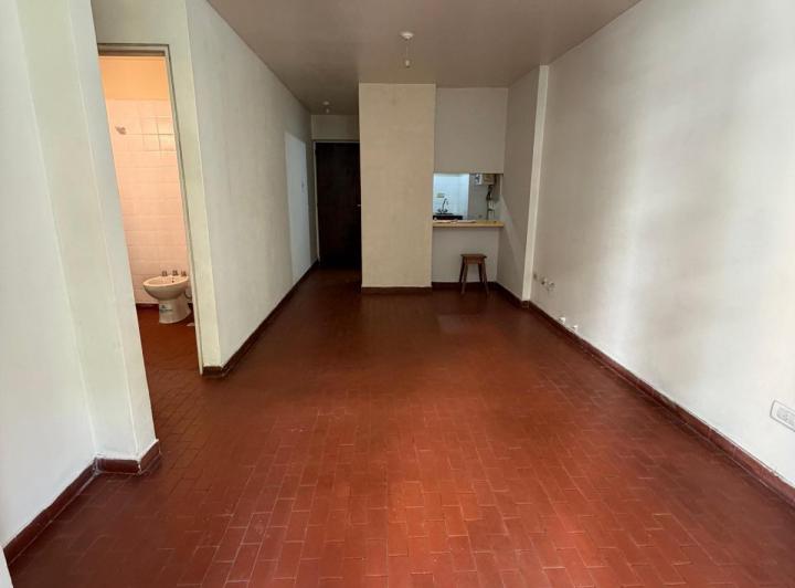 Departamento · 50m² · 1 Ambiente