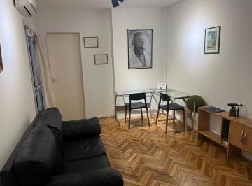Departamento · 52m² · 3 Ambientes · Alquiler Temp 3 Amb Migueletes 1217, Palermo