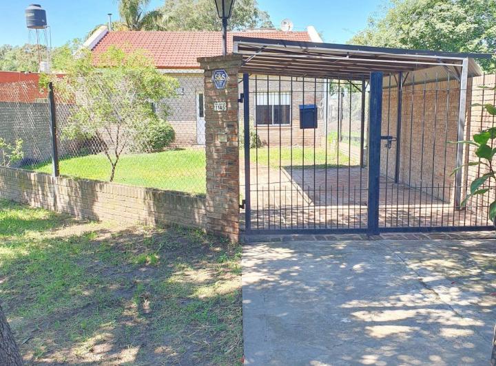 Casa · 60m² · 3 Ambientes · 1 Cochera