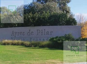 Casa de 7 ambientes, Pilar · Casa - Ayres de Pilar